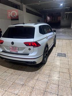 فولكسفاغن تيغوان